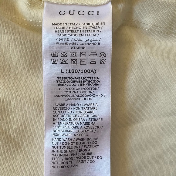 COPY - 🔥 Free Shipping Gucci Blade Tee🔥 - Picture 3 of 5